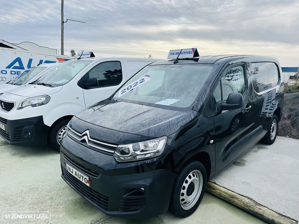 Citroën Berlingo 1.5 BlueHDi XL Club - 1