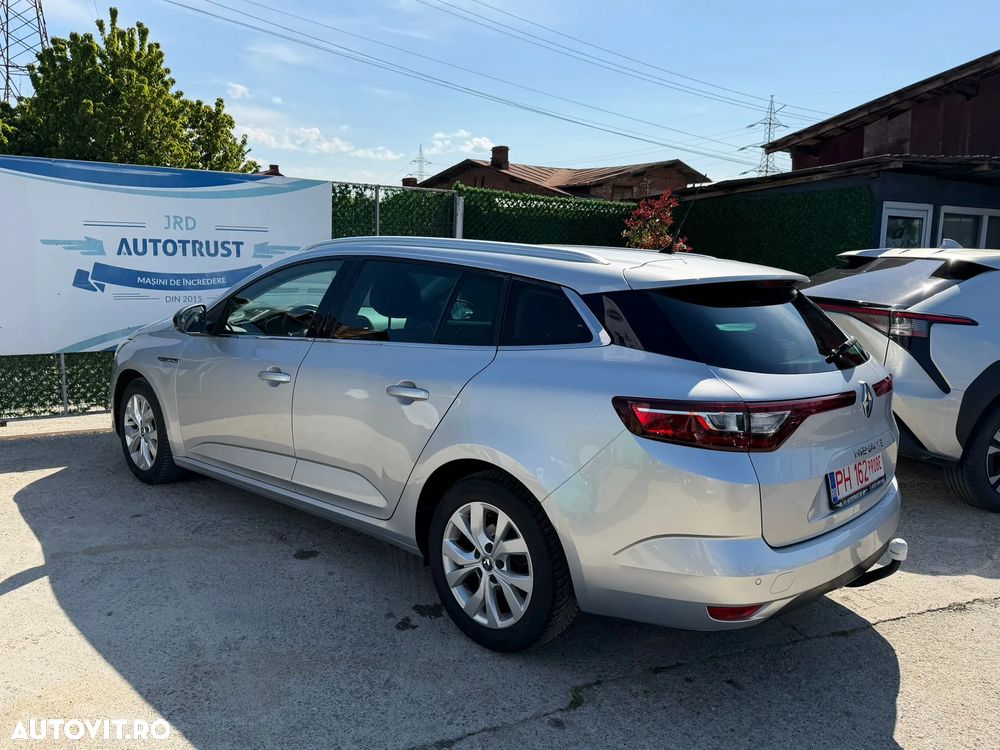 Renault Megane BLUE dCi Limited - 4