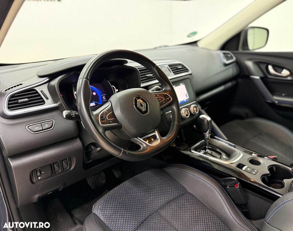 Renault Kadjar BLUE dCi 115 EDC INTENS - 16