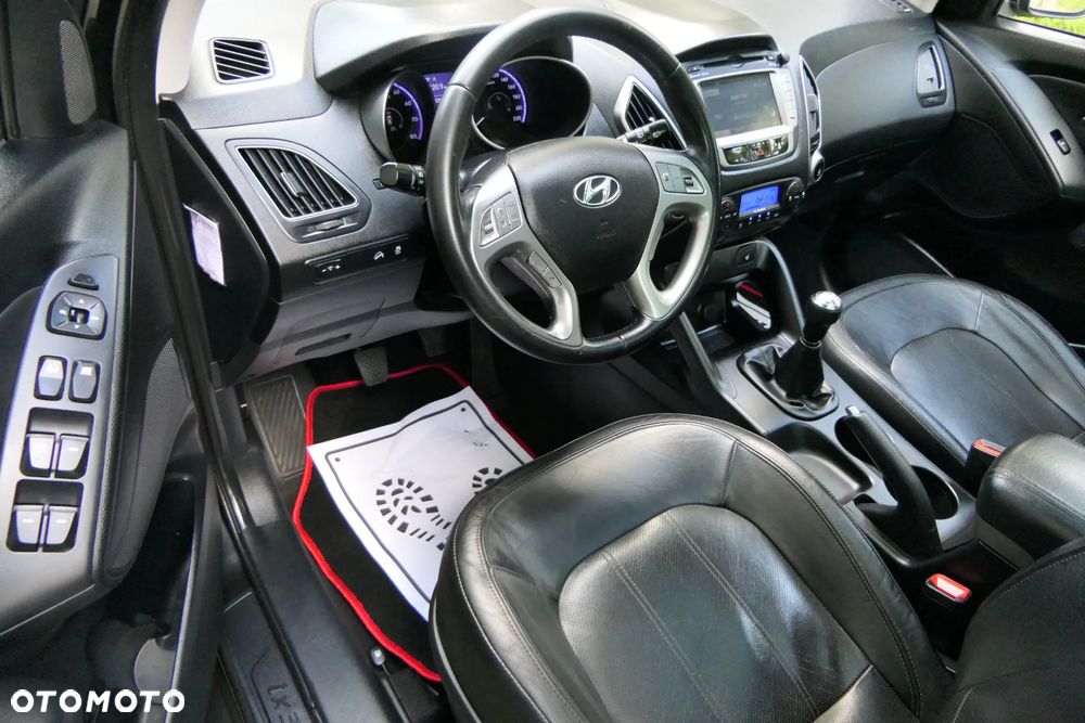 Hyundai ix35 2.0 Premium 2WD - 15