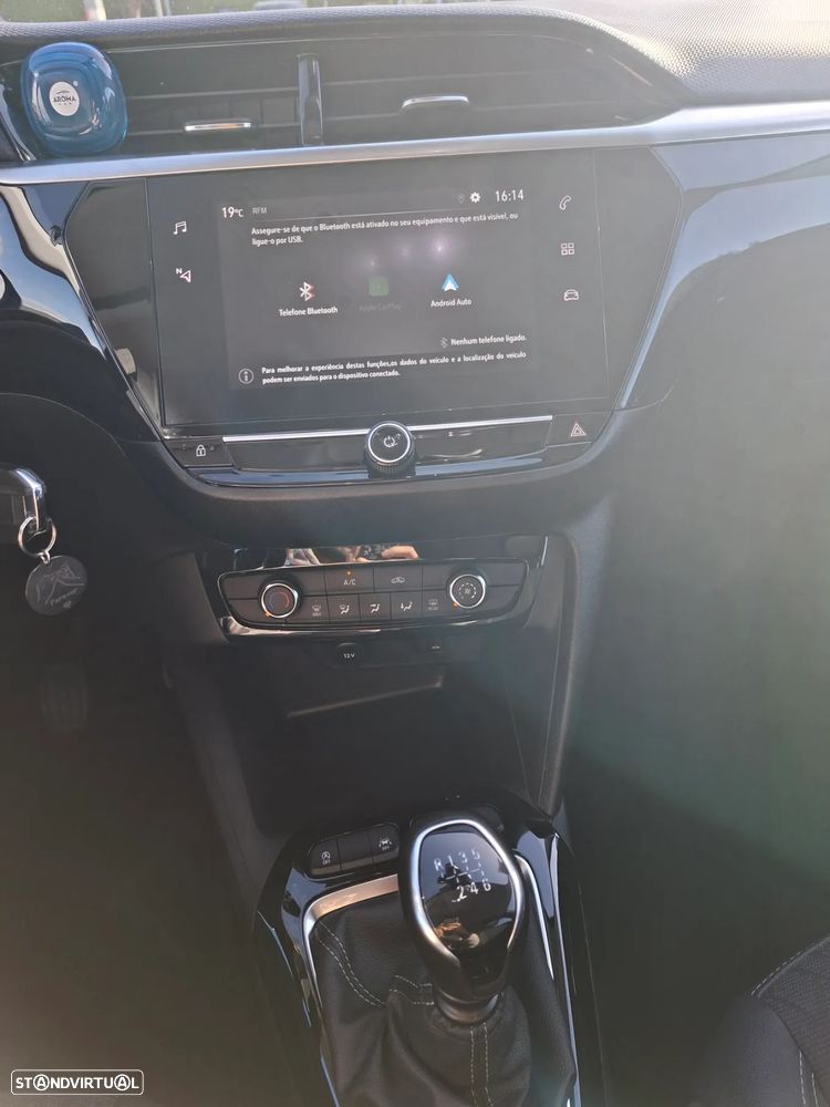 Opel Corsa 1.2 T Elegance - 18