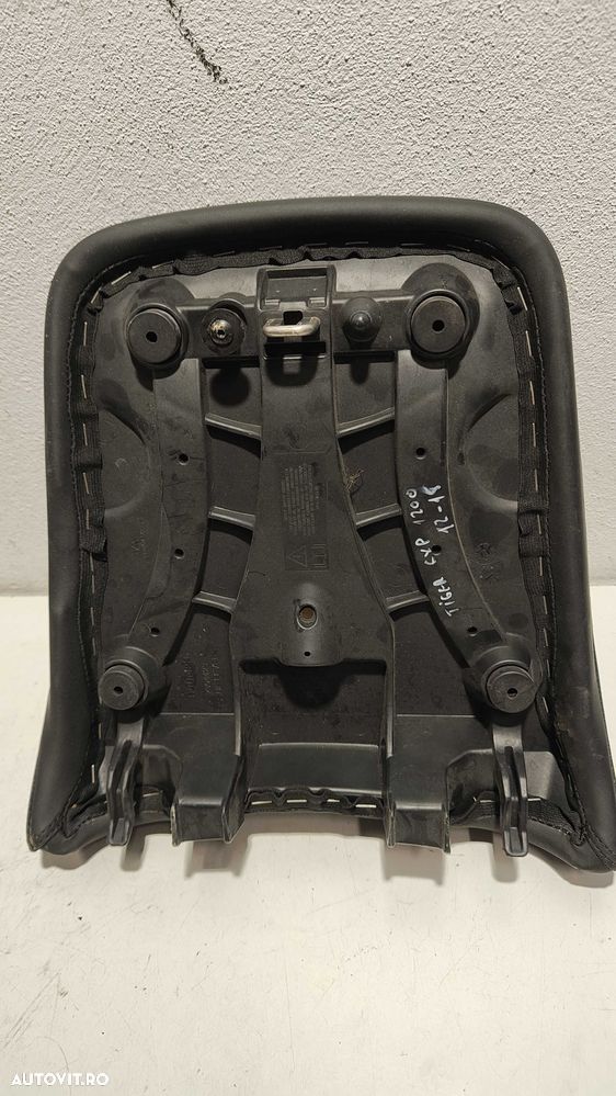 Sa pasager far suport far Triumph Tiger Explorer 1200 12-15 - 4