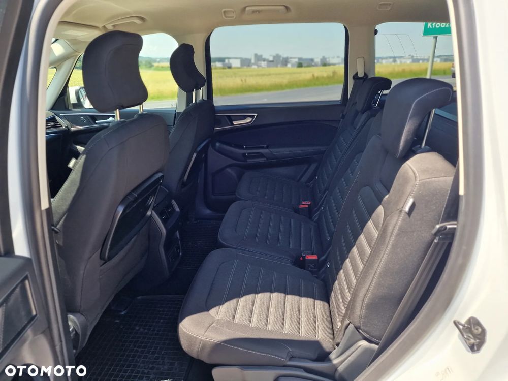 Ford Galaxy 2.0 EcoBlue 4WD Titanium PowerShift - 23