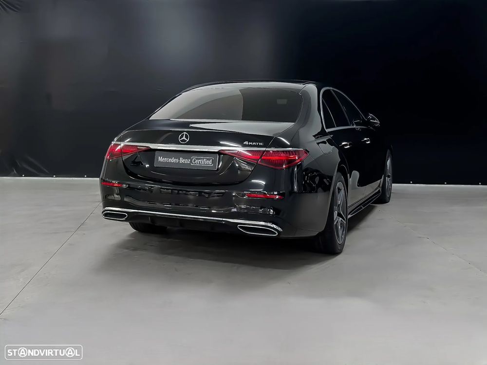 Mercedes-Benz S 450 d 4Matic - 7