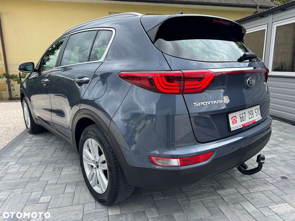 Kia Sportage 1.6 GDI 2WD DREAM-TEAM EDITION - 16