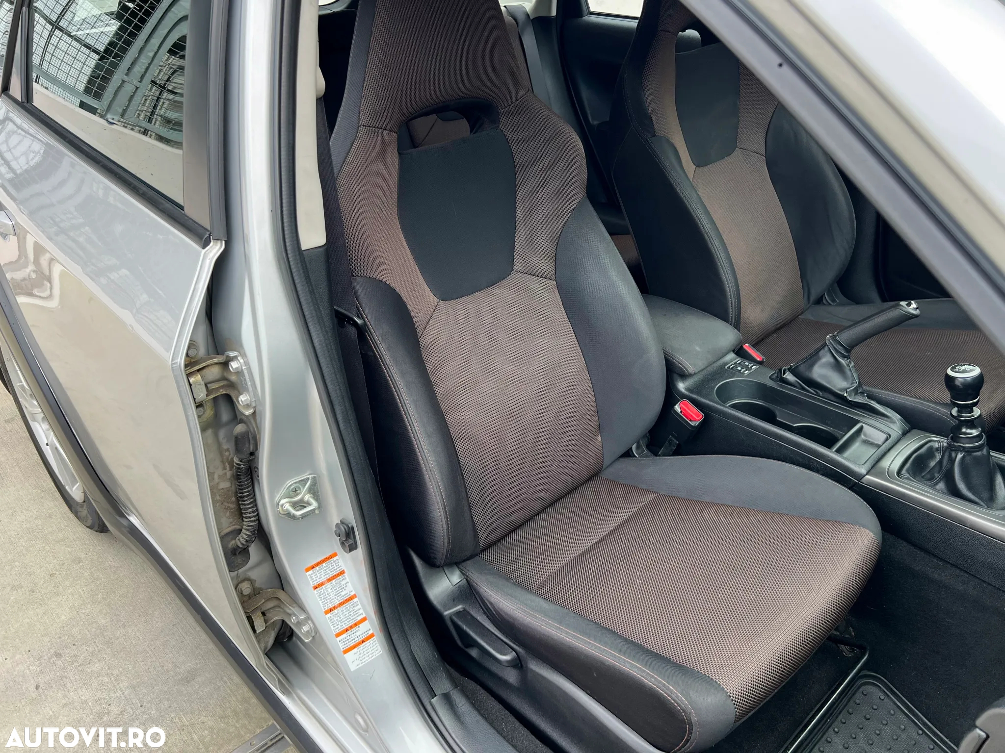Subaru Impreza 2.0T-D SPORT 4Q - 12