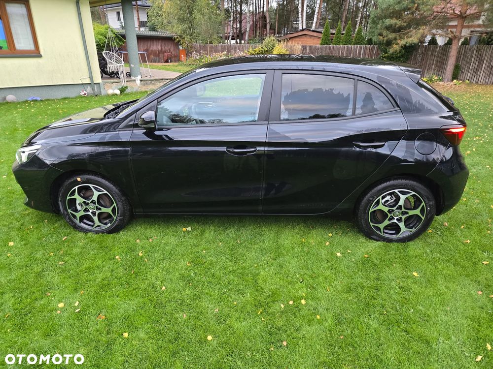 MG Mg3 2025 photo 5