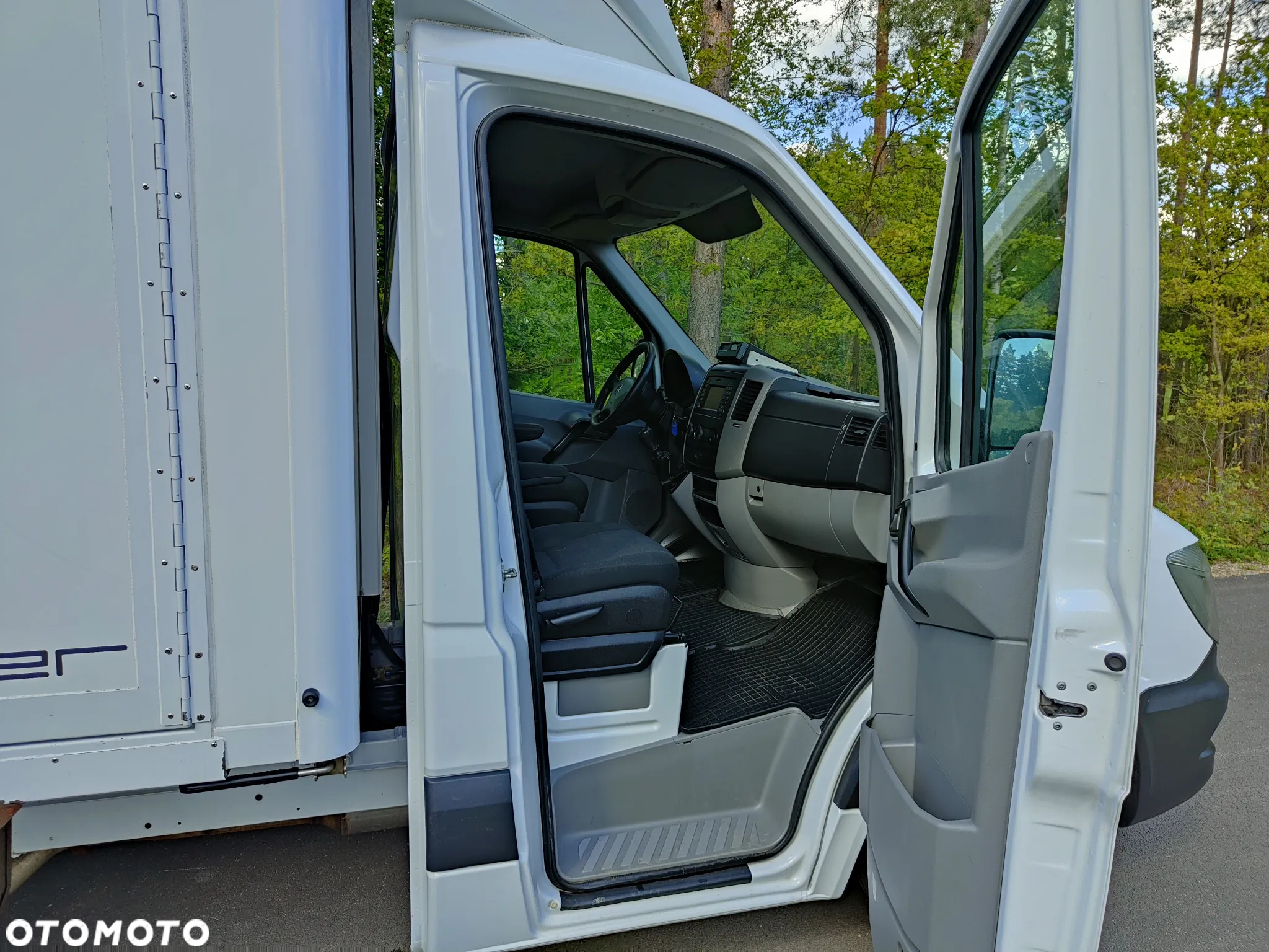 Mercedes-Benz Sprinter 316 2018r Chłodnia Mroźnia -20*C CARRIER XARIOS 350 KONTENER - 19