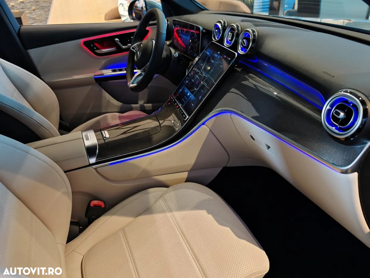 Mercedes-Benz GLC 200 4MATIC MHEV - 4