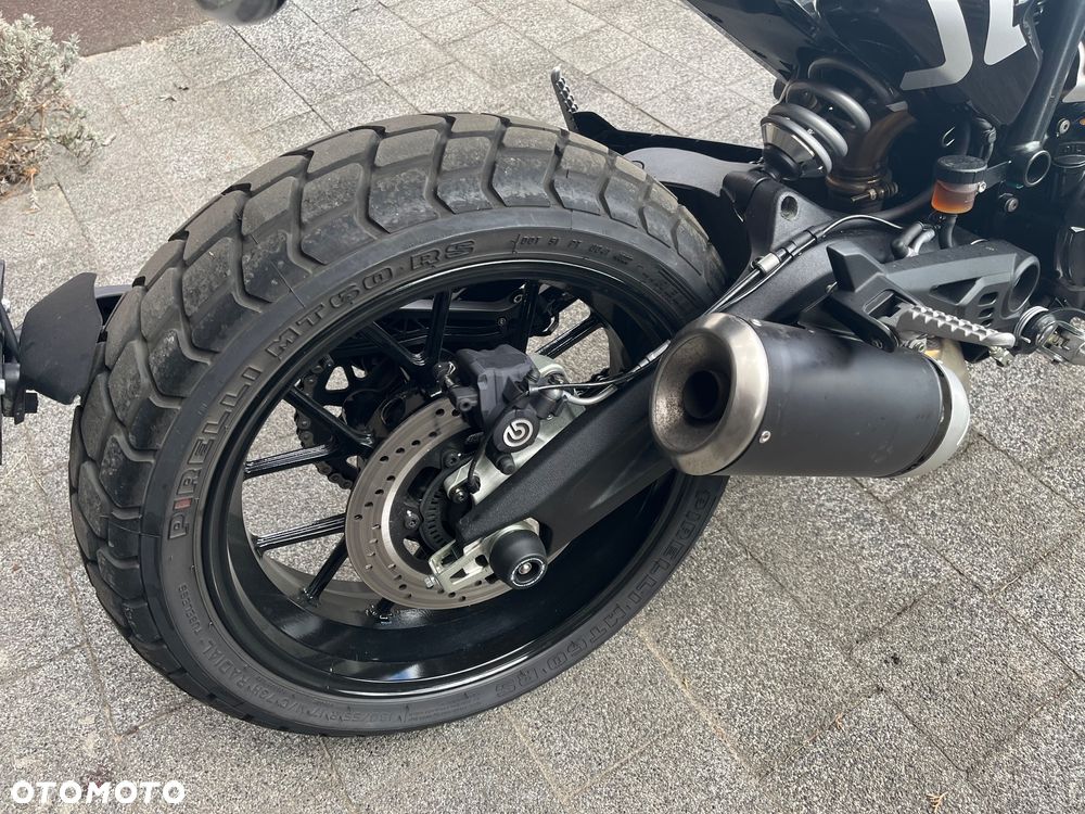 Ducati Scrambler - 6