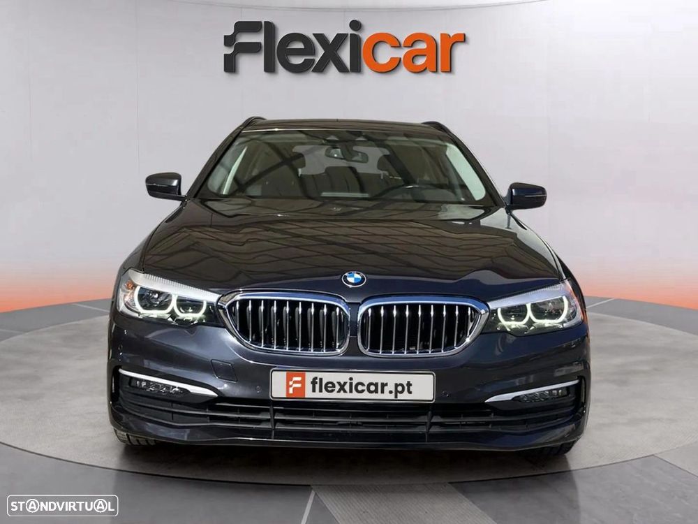 BMW 520 d Auto - 4
