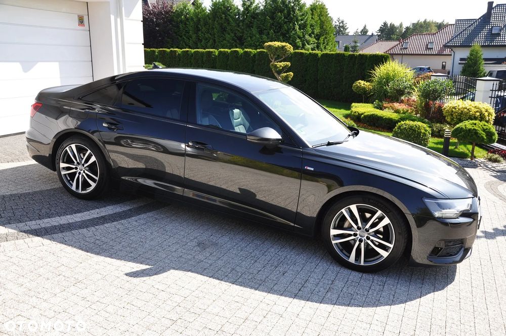 Audi A6 Limousine 40 TDI mHEV Sport S tronic - 5
