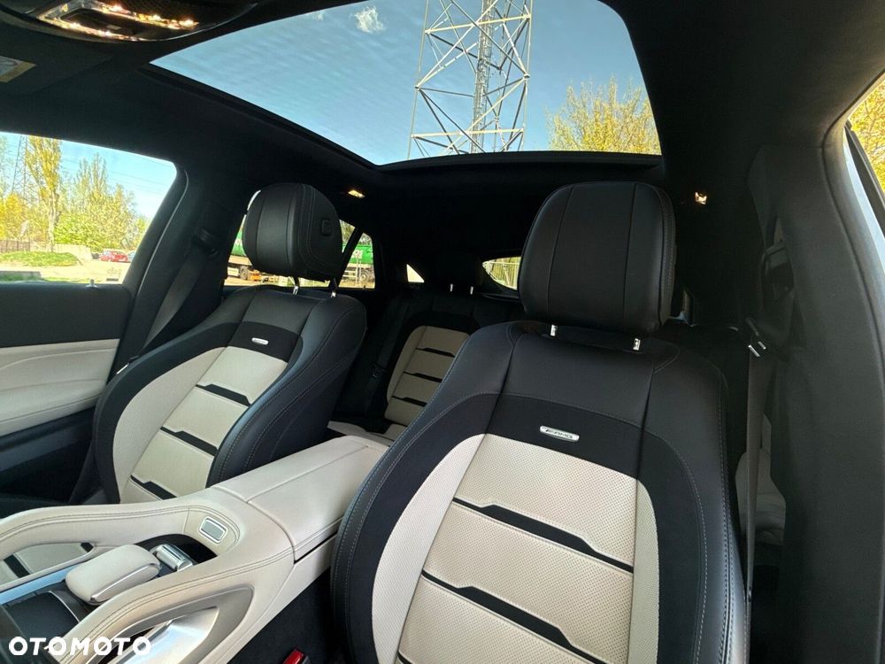 Mercedes-Benz GLE - 12