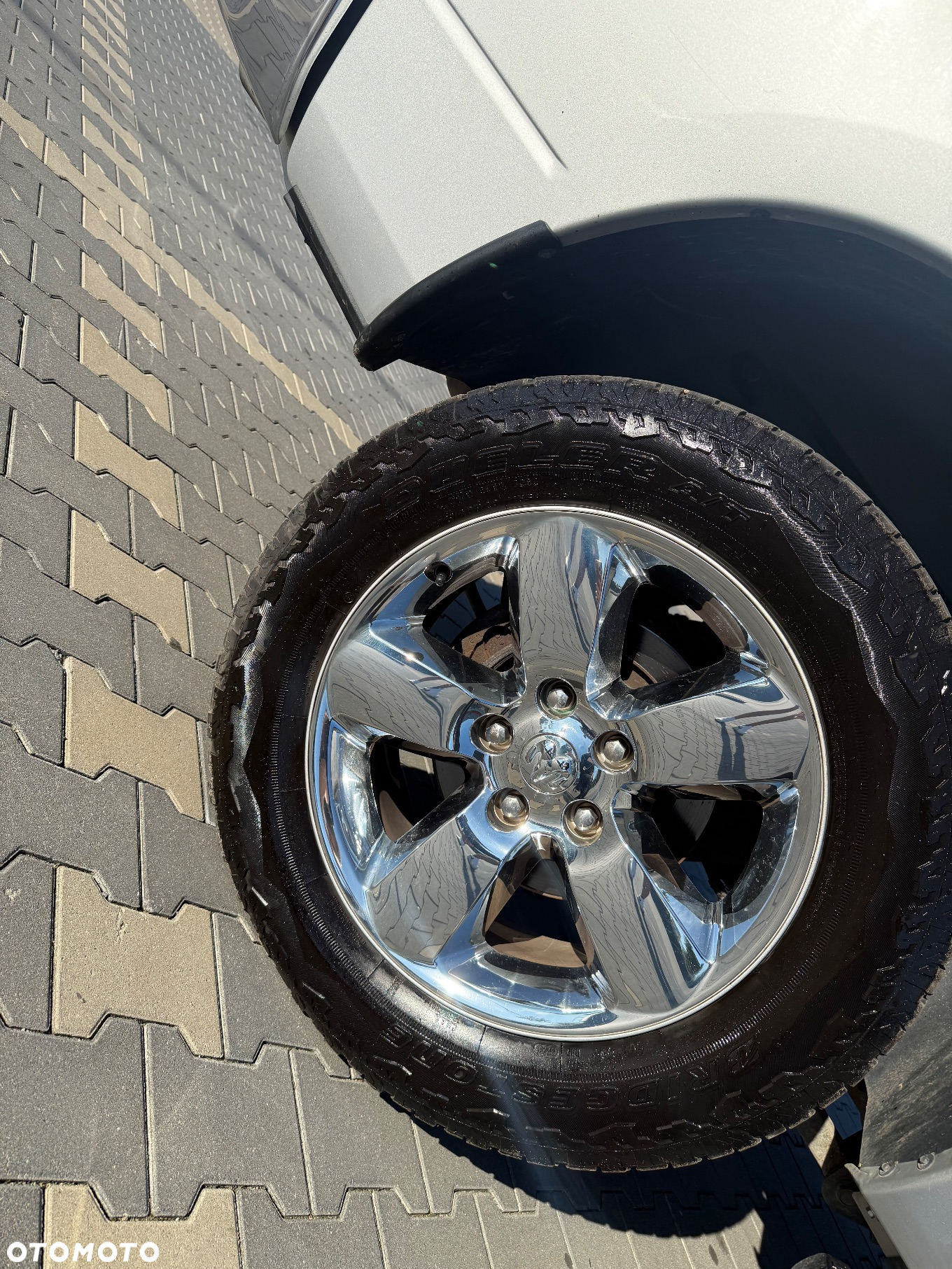 RAM 1500 Quad Cab Longbed Bighorn - 14