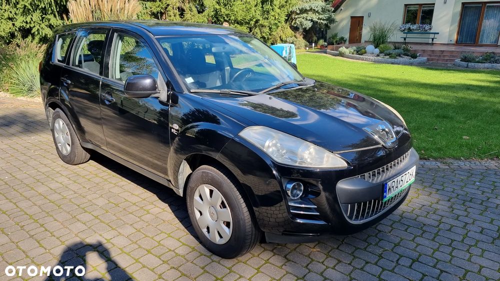 Peugeot 4007 2.2HDi Platinum - 1