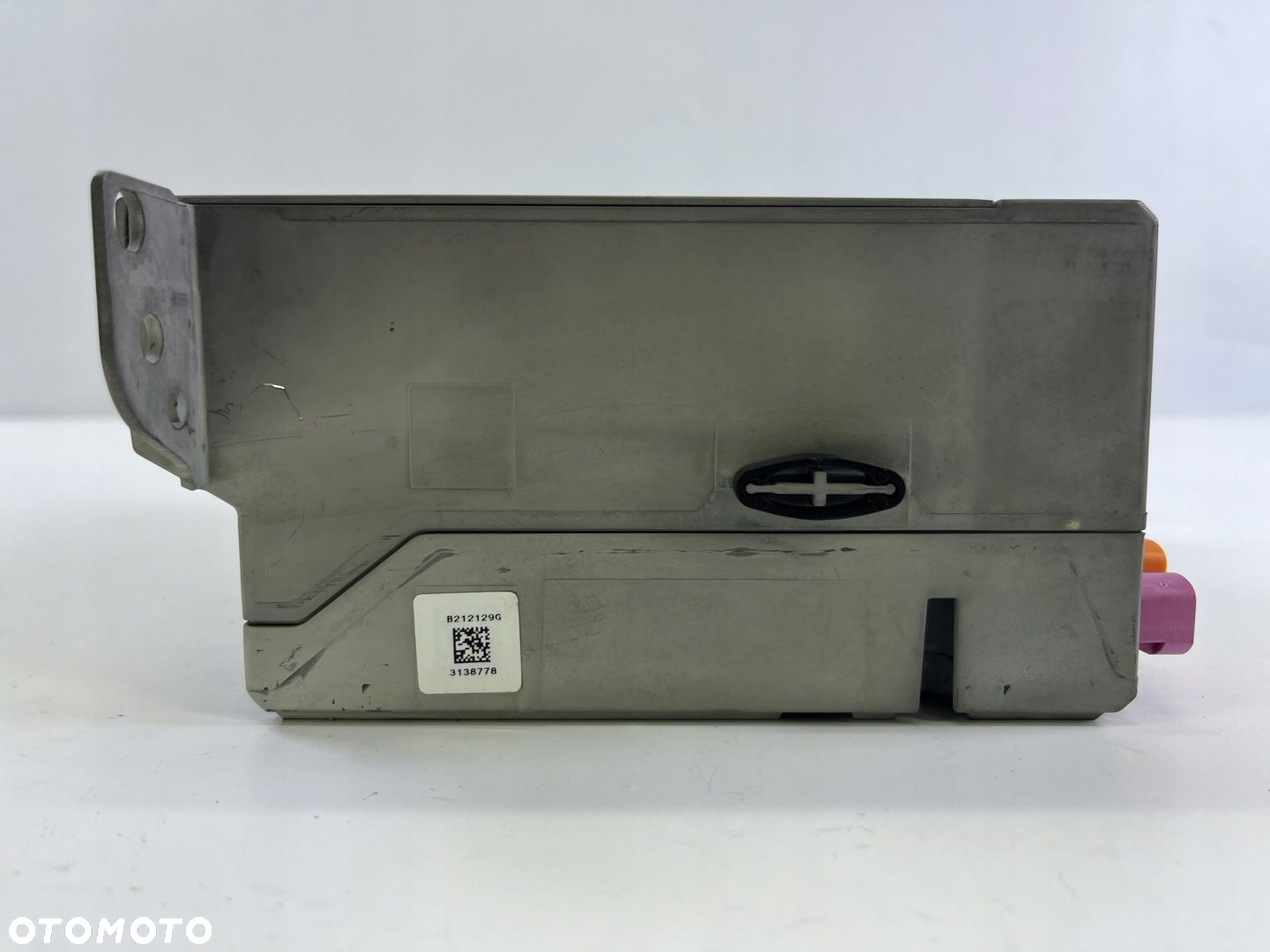 RADIO NAWIGACJA NBT EVO HU BMW G11 G12 6833444 - 5