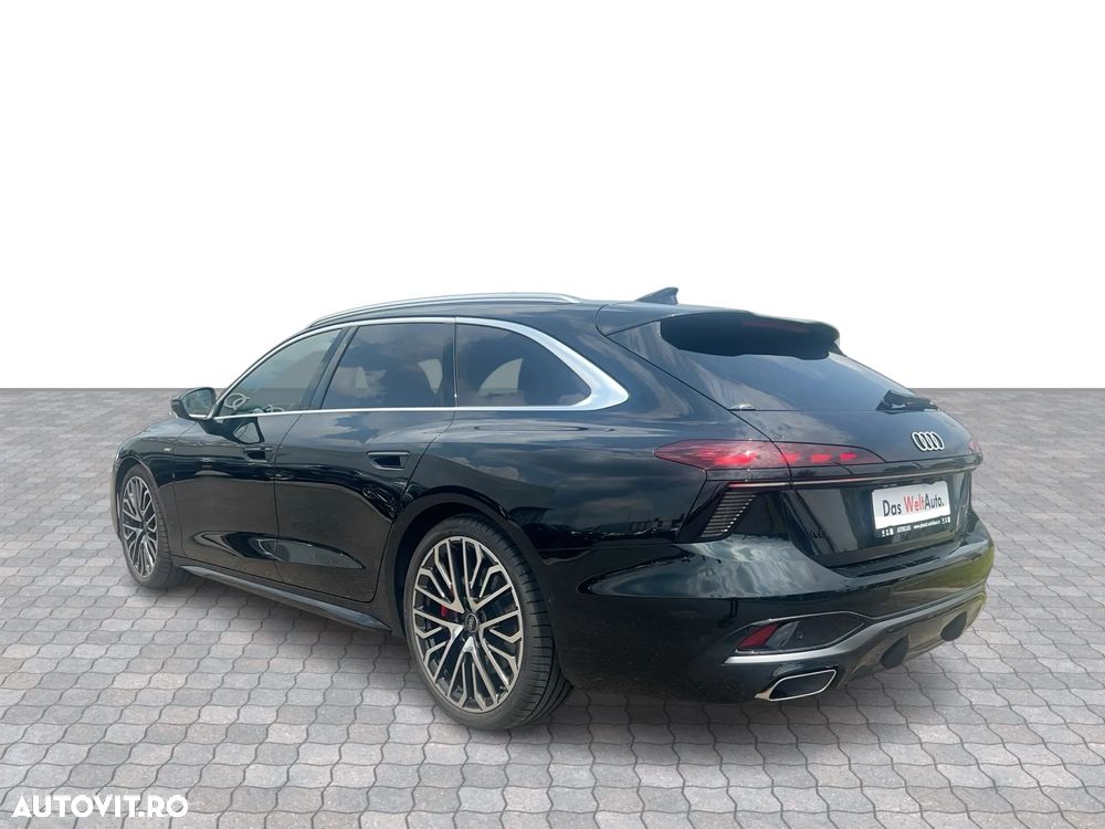Audi A6 Avant - 4