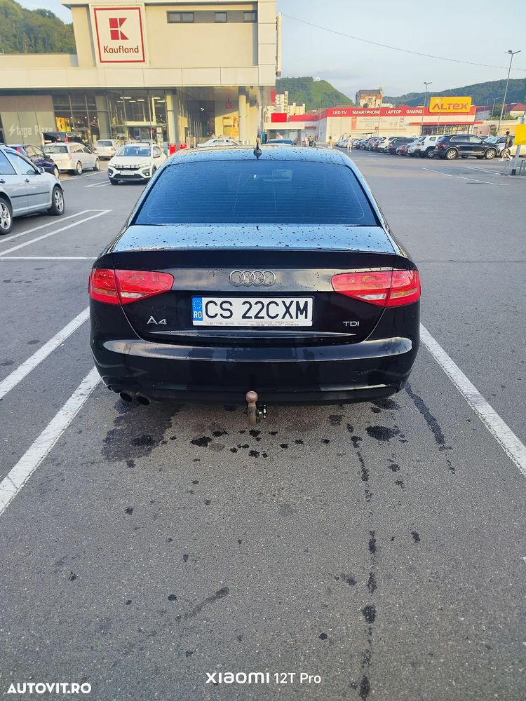 AUDI A4 2012 — imagine 5