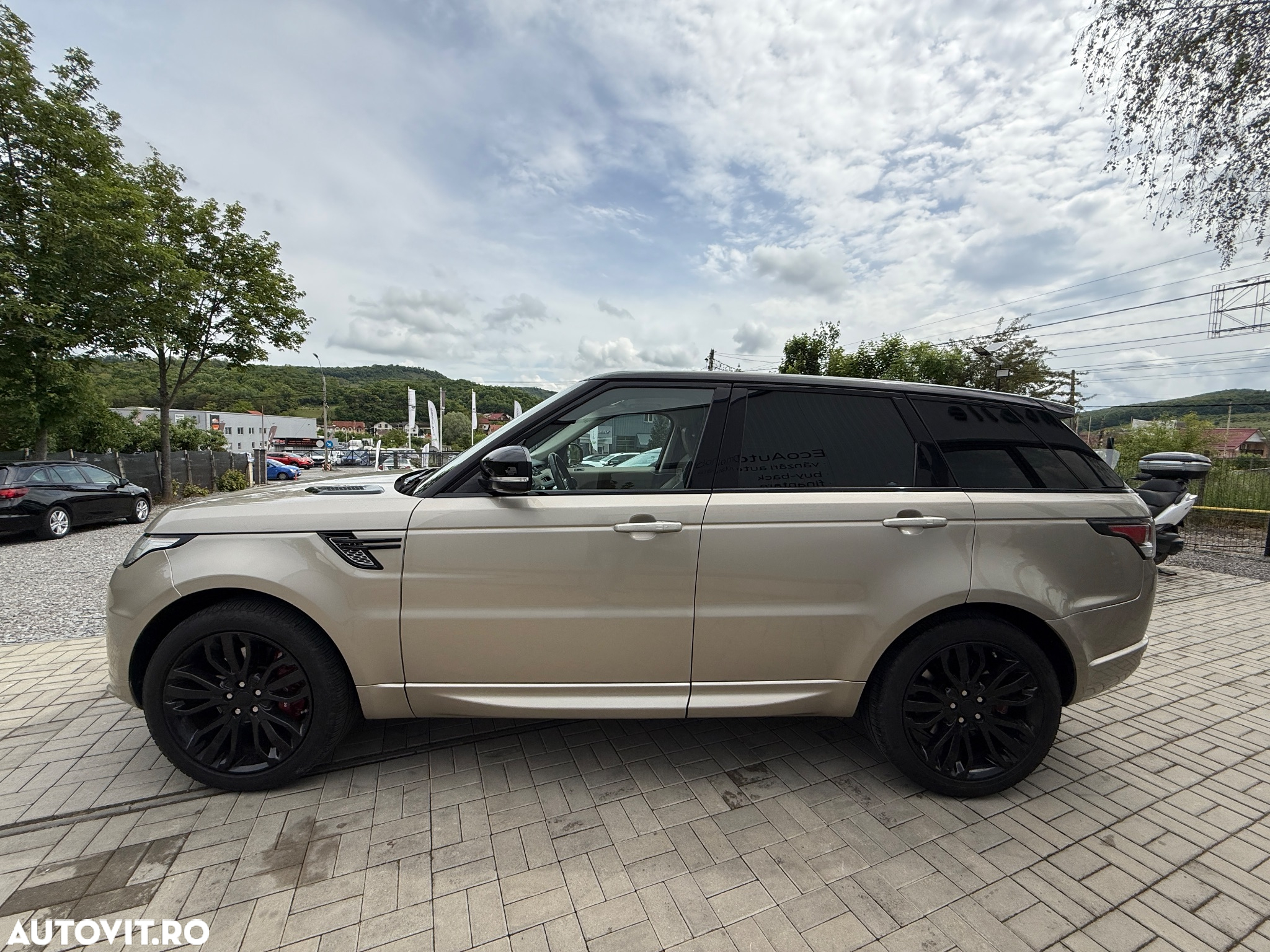 Land Rover Range Rover Sport 3.0 I SDV6 HSE - 10