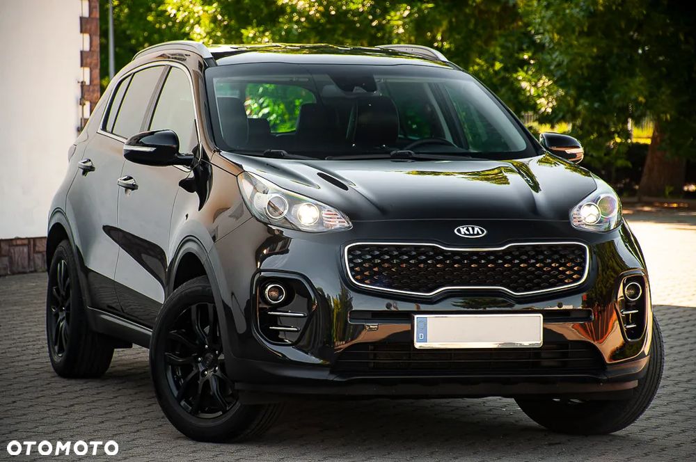 Kia Sportage 1.6 GDI 2WD DREAM-TEAM EDITION - 1