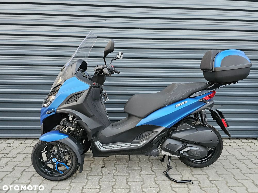 Piaggio MP-3 - 3