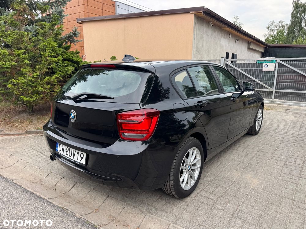 BMW Seria 1 116i Sport Line - 6