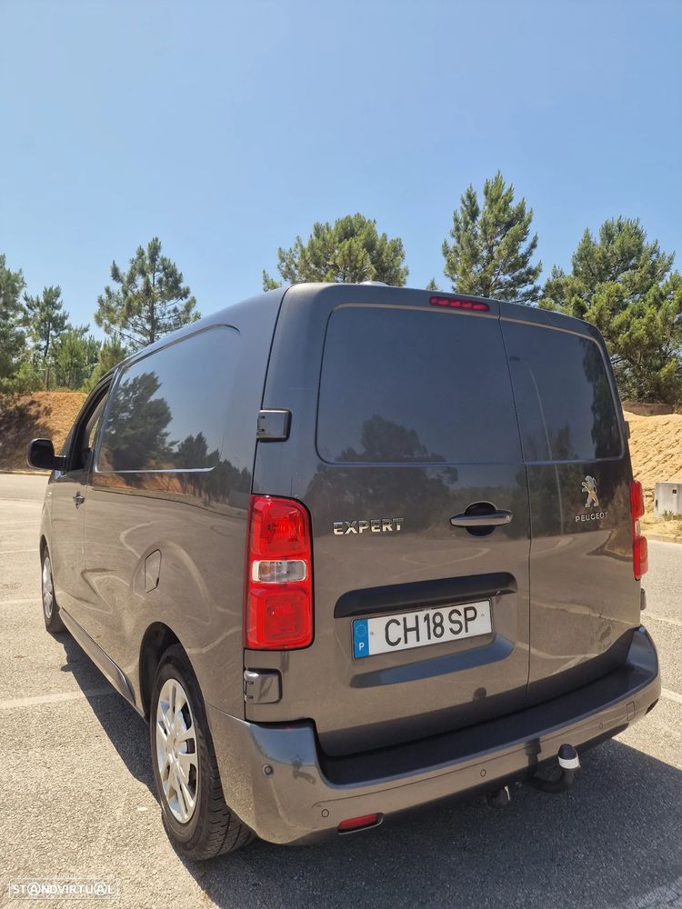 Peugeot EXEPERT 1.6 BLUE HDI PREMIUM LH 1 - 9
