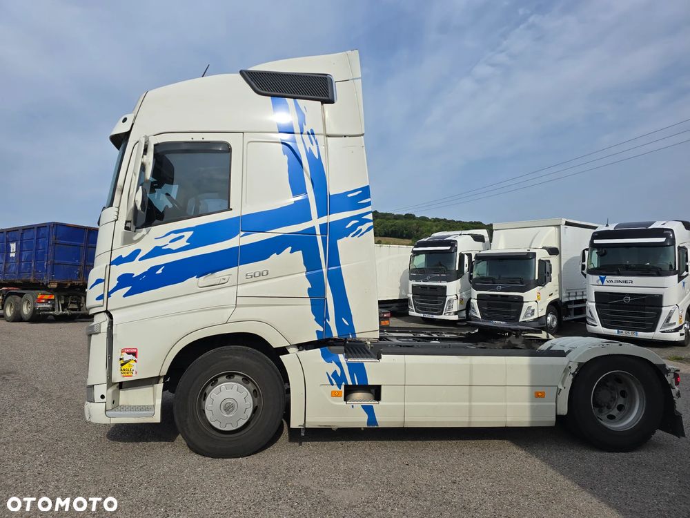 Volvo FH 500 - 4