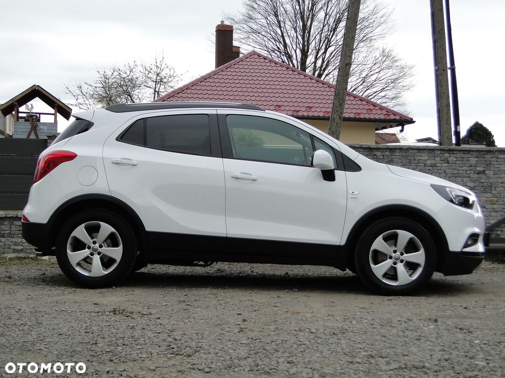 Opel Mokka X 1.4 T Color Edition S&S - 4