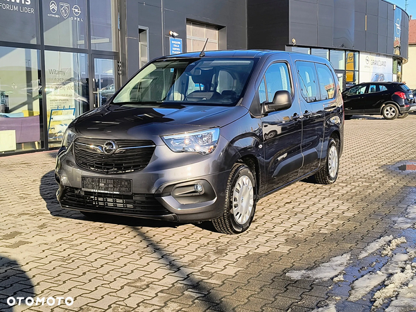 Opel Combo Combo-e Life 50kWh XL Edition Plus