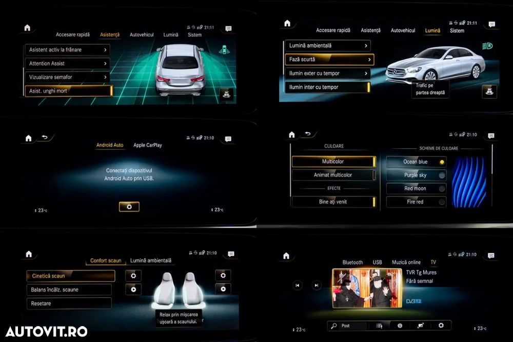 Mercedes-Benz E 220 d 4Matic 9G-TRONIC - 16