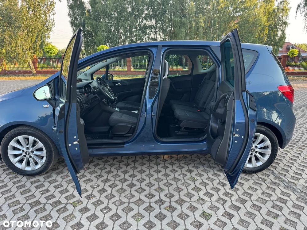 Opel Meriva 1.4 Style - 19