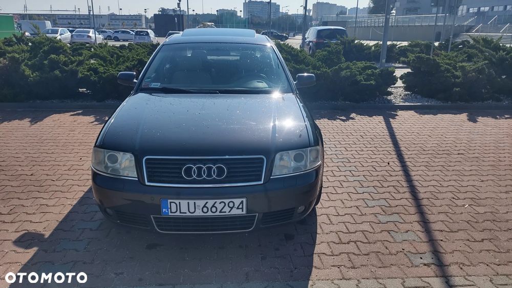 Audi A6 Limousine 3.0 Multitronic - 5