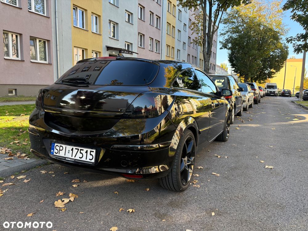 Opel Astra 2008 photo 3