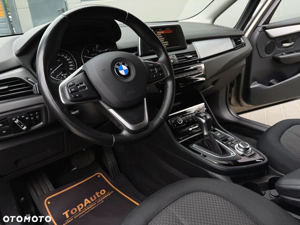 BMW Seria 2 218d Sport-Aut Advantage - 20
