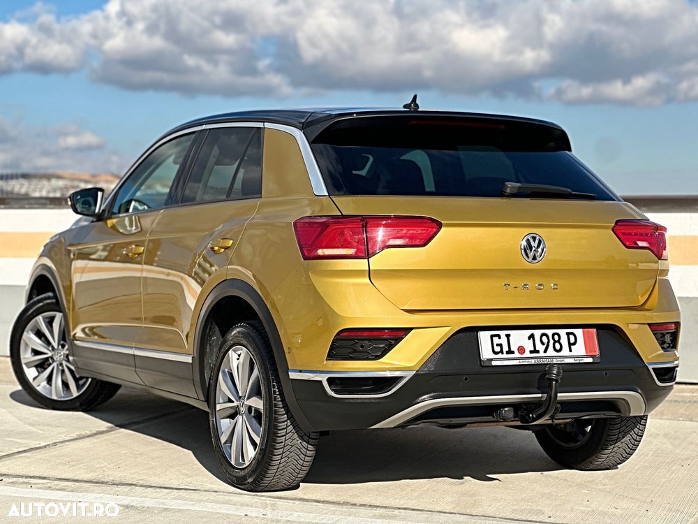 Volkswagen T-ROC 1.6 TDI Design - 5
