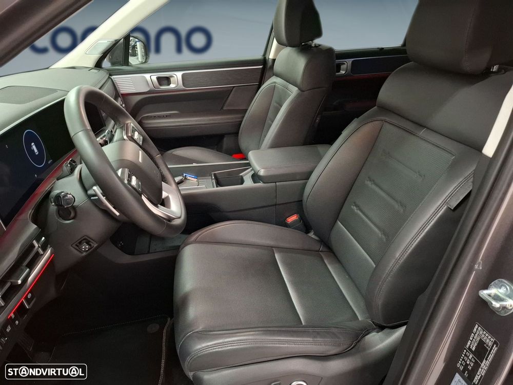 Hyundai Santa Fe 1.6 T-GDI PHEV Calligraphy Pack - 11