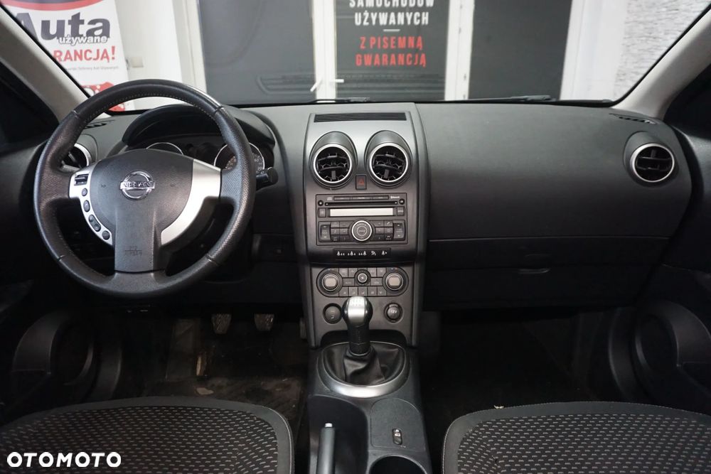 Nissan Qashqai 1.6 Acenta - 14