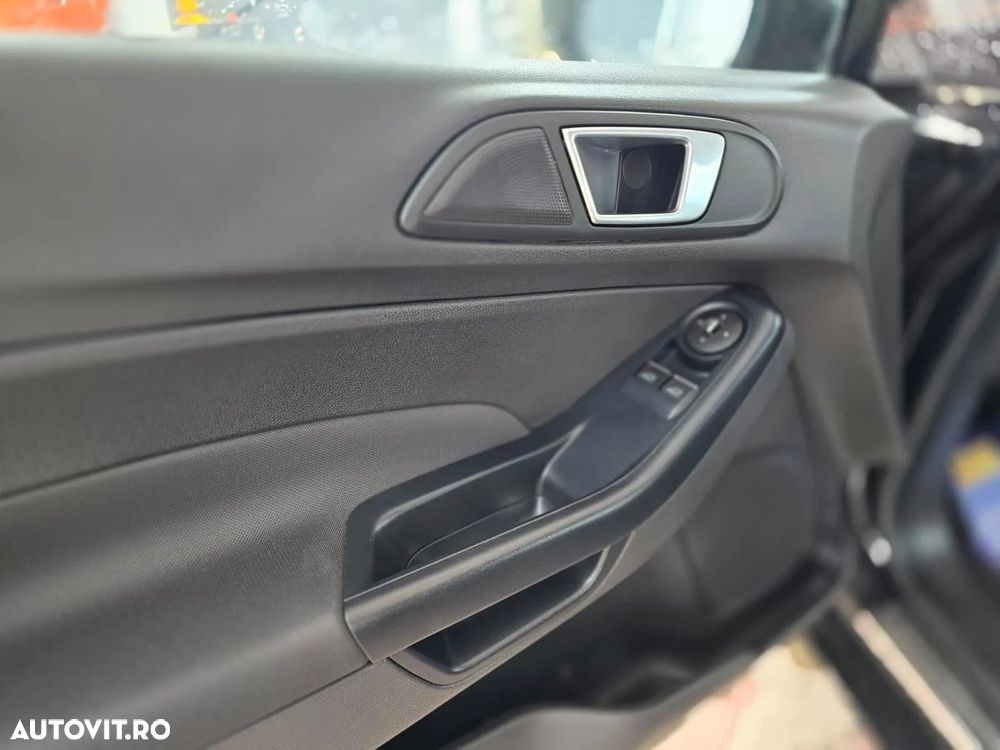 Ford Fiesta 1.0 Trend - 17