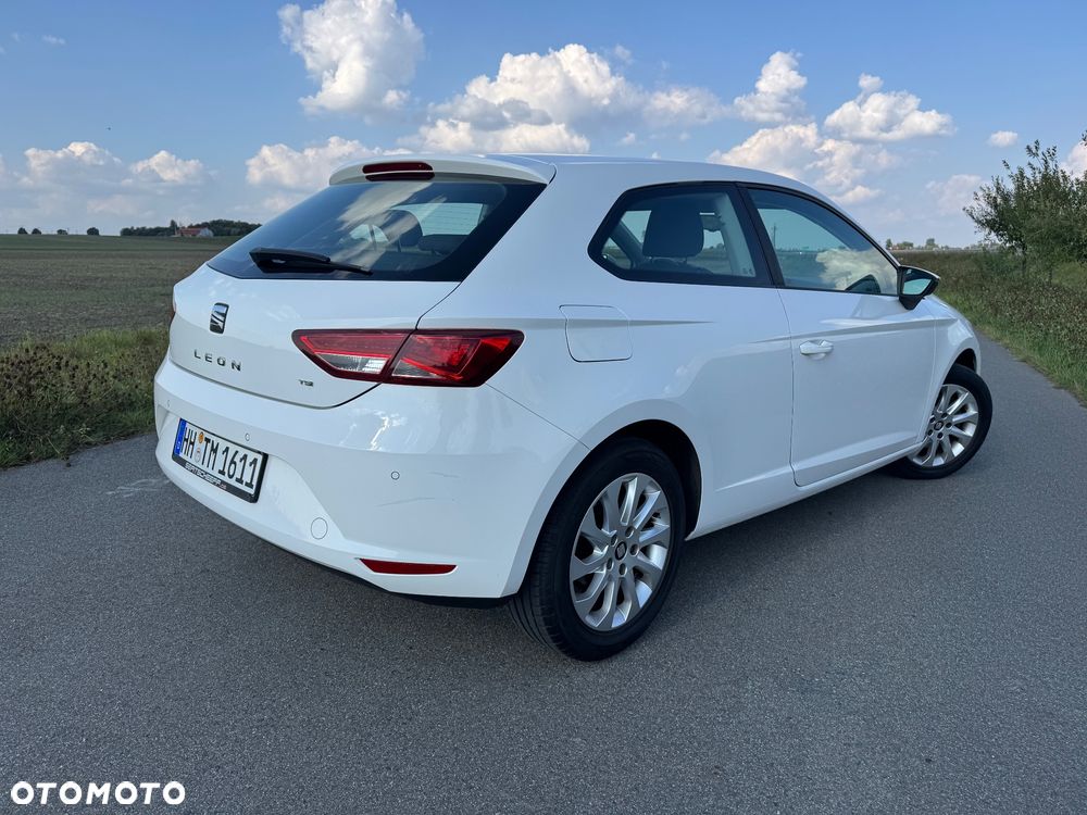 Seat Leon SC 1.4 TSI Style S&S - 30