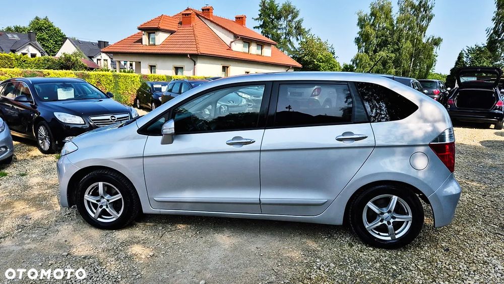 Honda FR-V 1.7 Comfort - 22