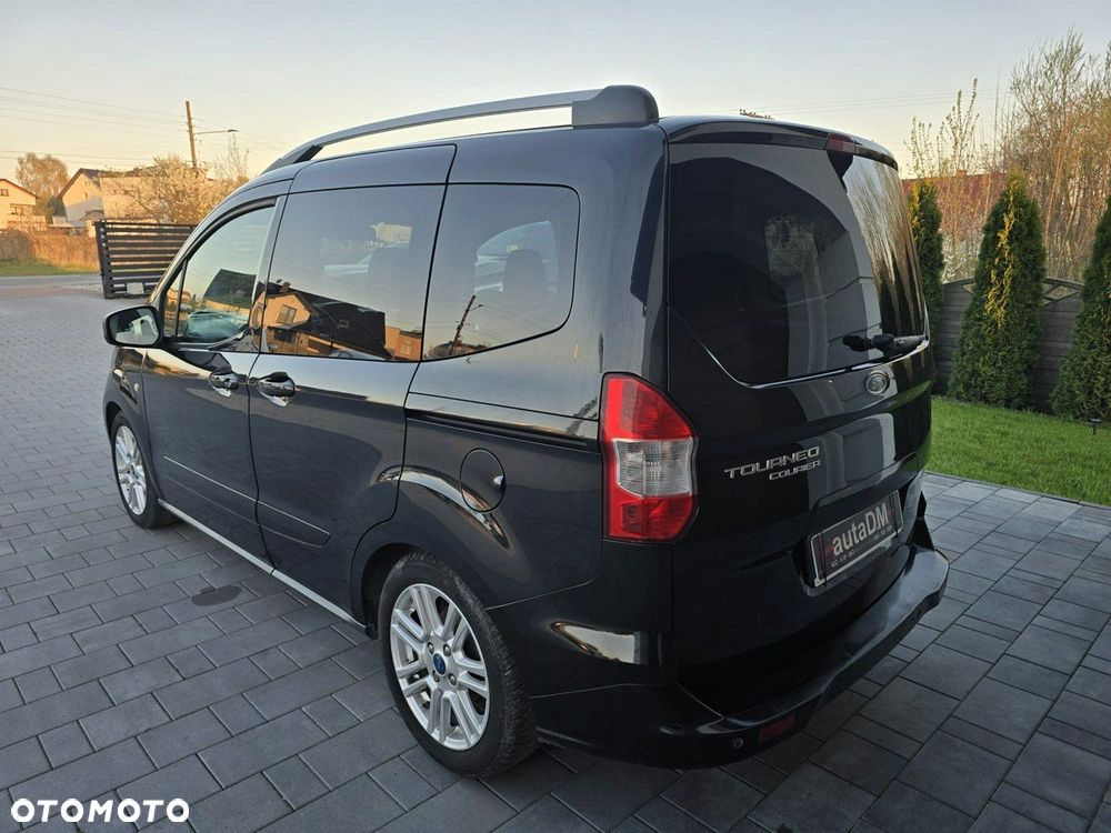 Ford Tourneo Courier - 9