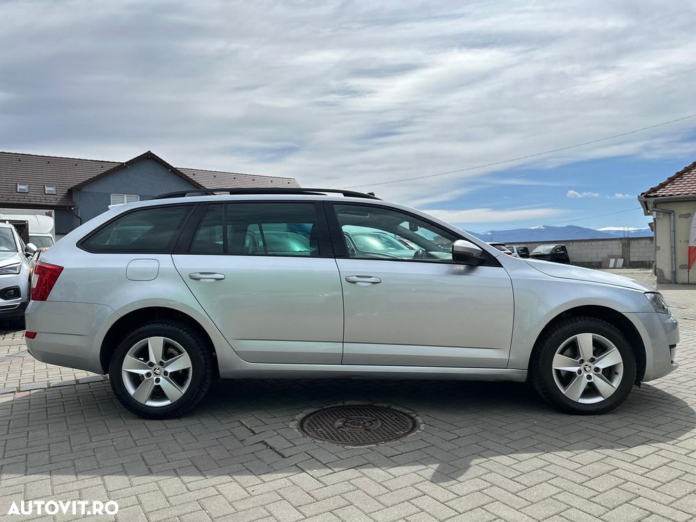 Skoda Octavia 2.0 TDI DSG Drive - 14