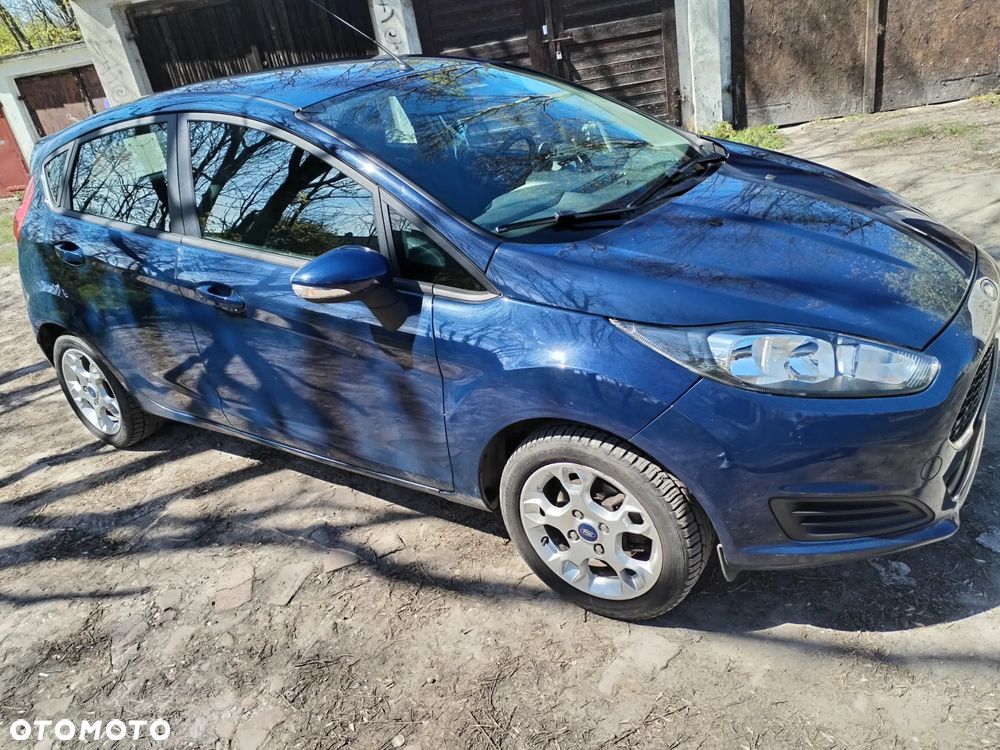 Ford Fiesta - 9