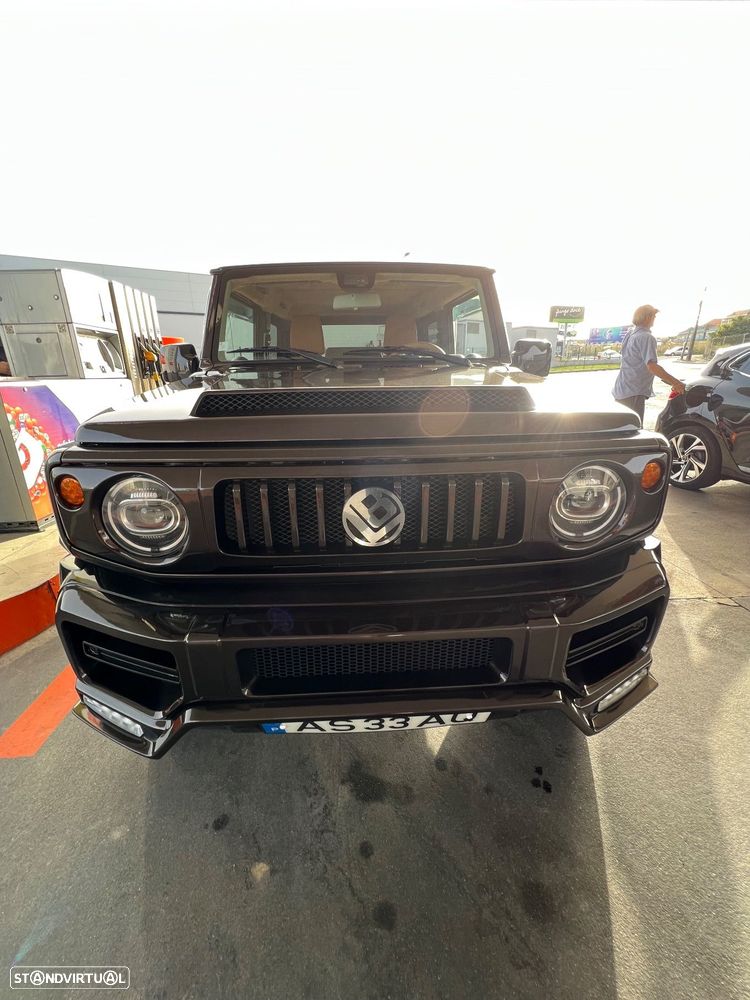 Suzuki Jimny 1.5 ALLGRIP Auto Comfort+ - 7