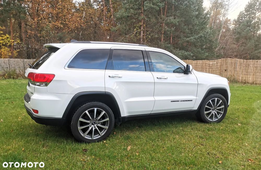 Jeep Grand Cherokee 3.6 V6 Overland - 8