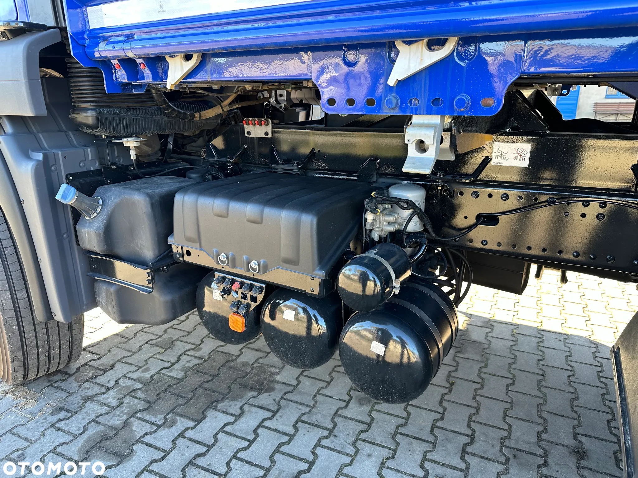 MAN TGS 26.480 6X6H - 15