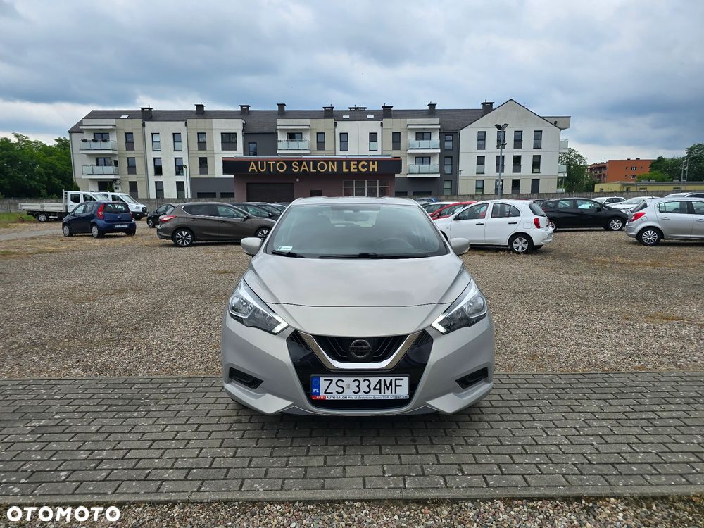Nissan Micra 1.0 IG-T Visia+ - 2