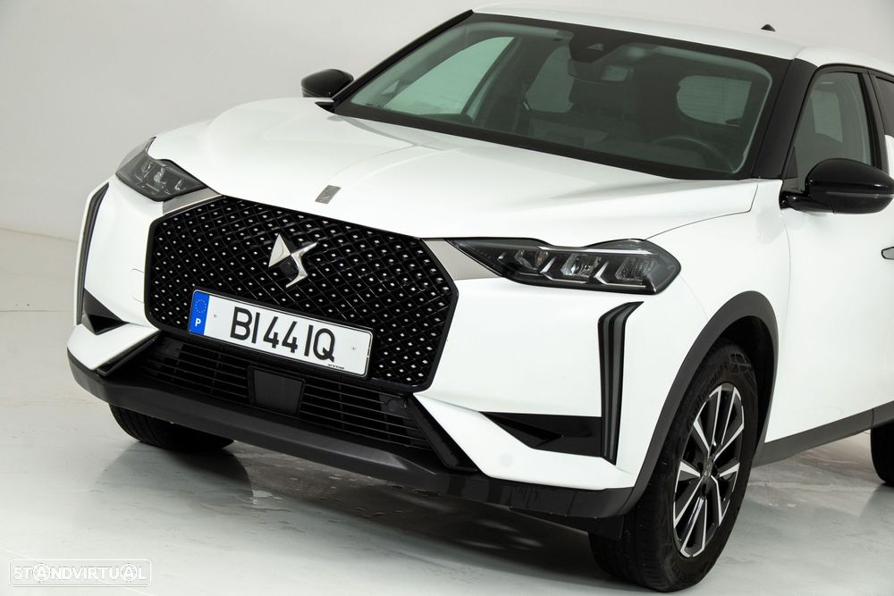 DS DS3 Crossback - 17
