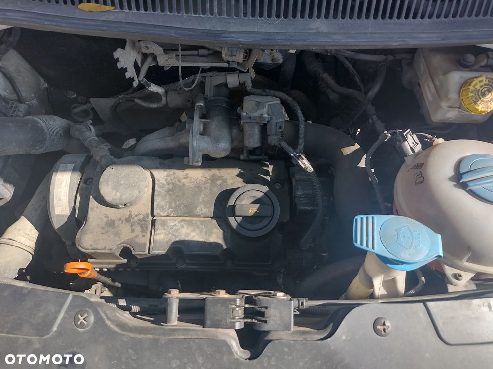 Volkswagen Doka - 10